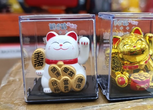  - Brinquedo - Loja c3    Cod. Enfeite de Gato